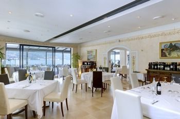 Hotel Bella & Restaurant With Private Dock For Mooring Boats San Felice del Benaco