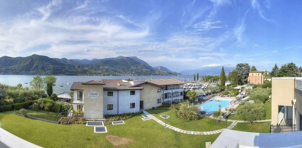 Bella & Restaurant With Private Dock For Mooring Boats 4* San Felice del Benaco